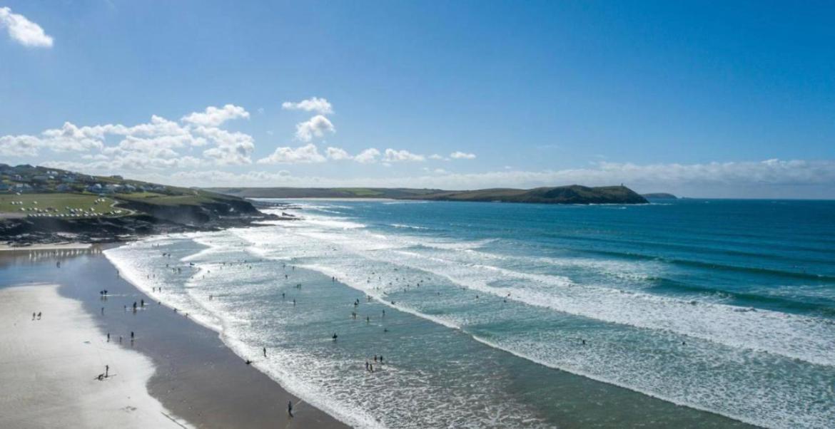 Sandy Toes, Padstow Ngoại thất bức ảnh