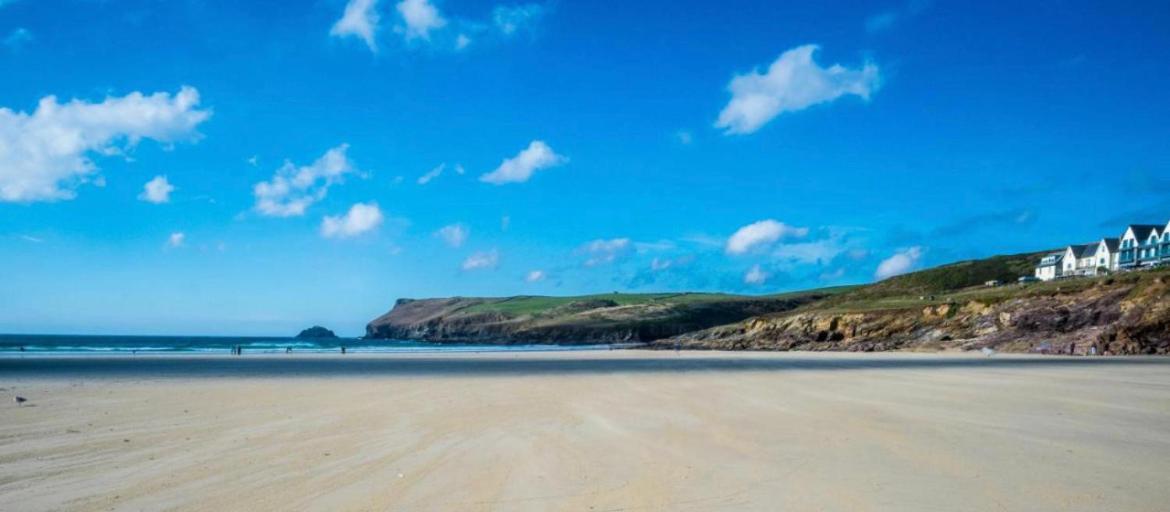 Sandy Toes, Padstow Ngoại thất bức ảnh